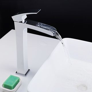 Смеситель для раковины Gappo G1007-31 белый/хром